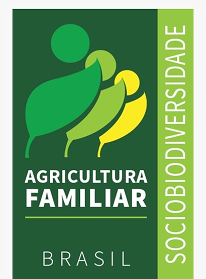 Selo Nacional da Agricultura Familiar e Sociobiodiversidade - Brasil